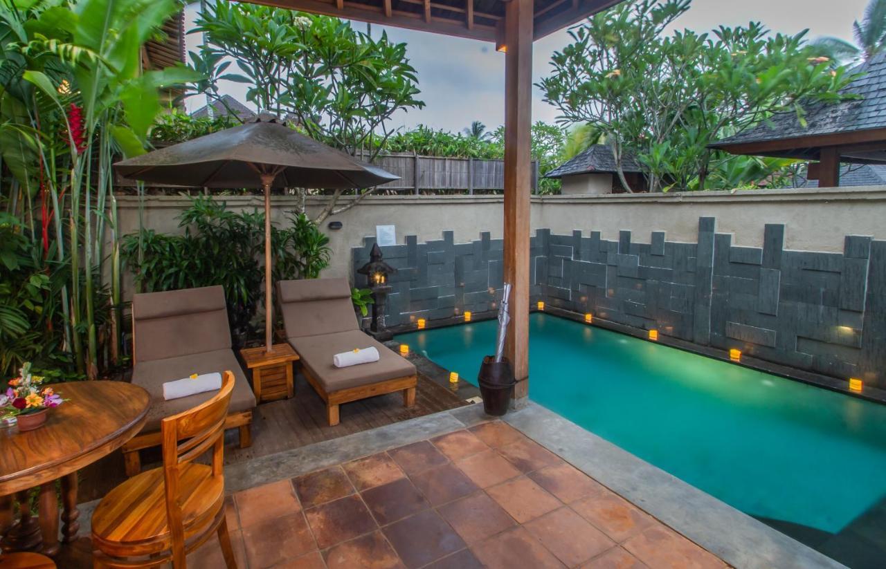 Graha Sandat Villas By Pramana Villas Ubud Esterno foto
