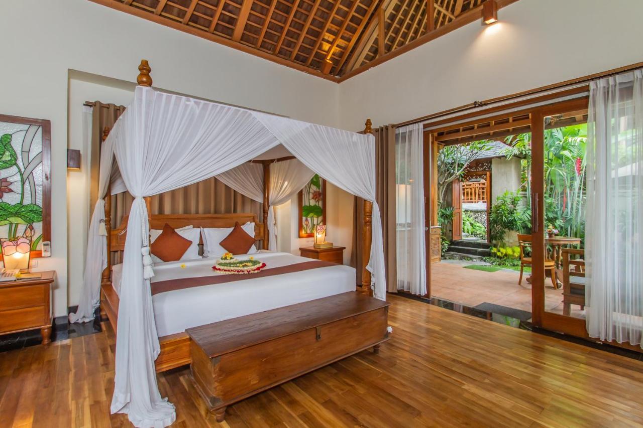 Graha Sandat Villas By Pramana Villas Ubud Esterno foto