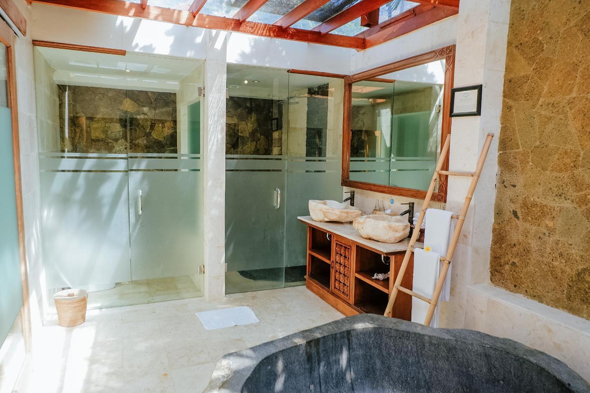 Graha Sandat Villas By Pramana Villas Ubud Esterno foto