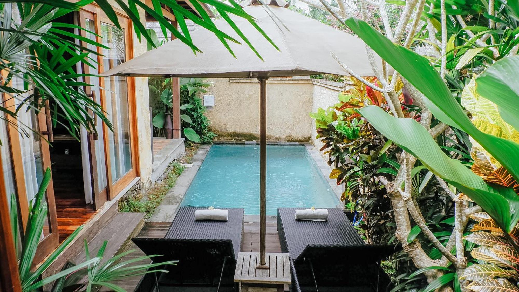Graha Sandat Villas By Pramana Villas Ubud Esterno foto