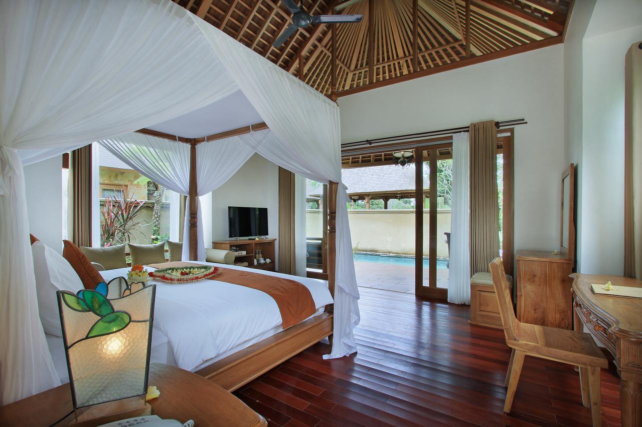 Graha Sandat Villas By Pramana Villas Ubud Esterno foto
