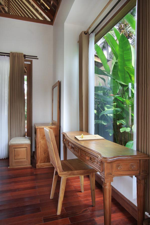 Graha Sandat Villas By Pramana Villas Ubud Esterno foto