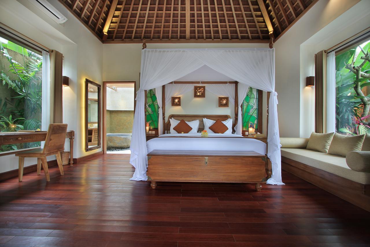 Graha Sandat Villas By Pramana Villas Ubud Esterno foto