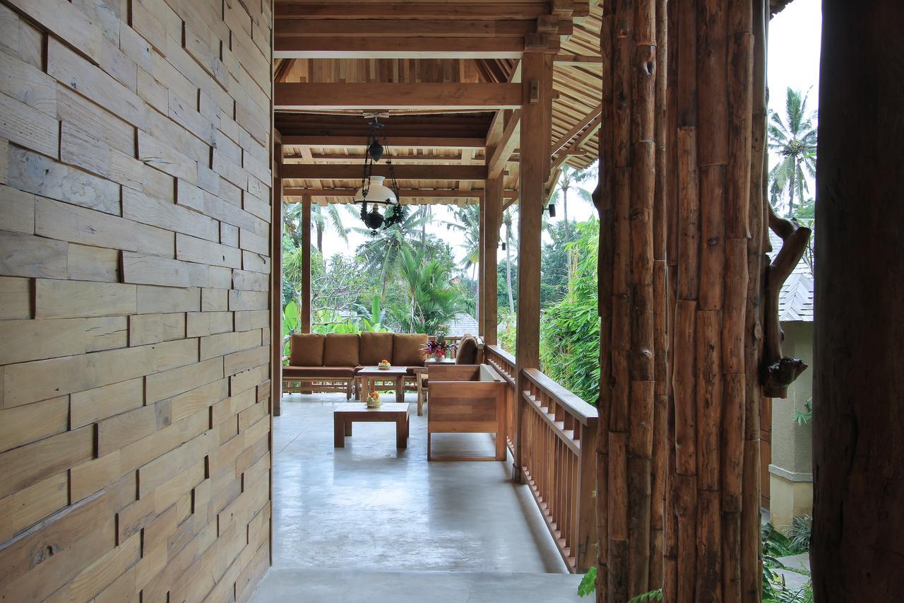 Graha Sandat Villas By Pramana Villas Ubud Esterno foto