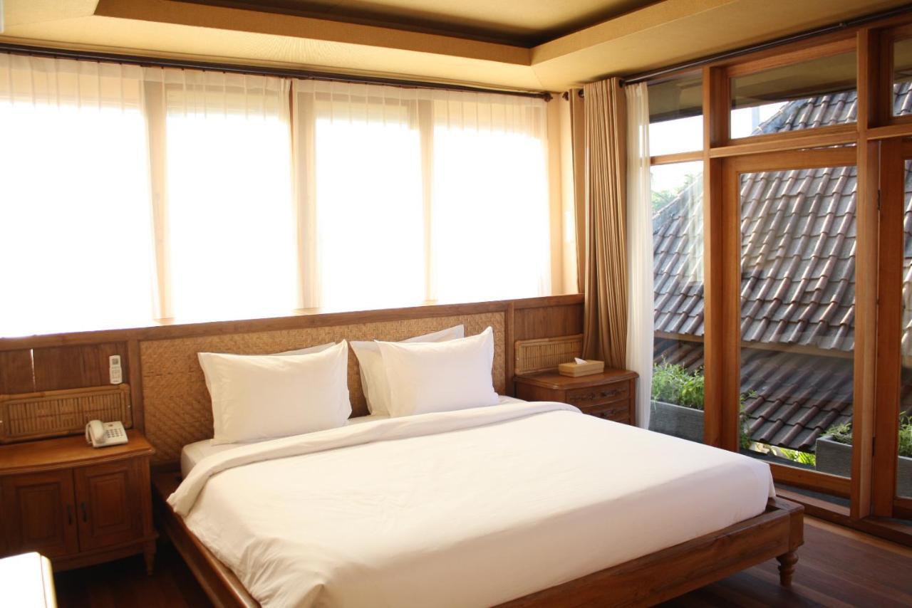 Graha Sandat Villas By Pramana Villas Ubud Esterno foto