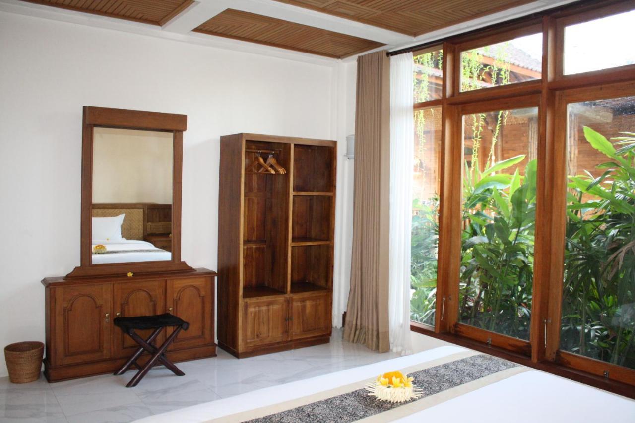 Graha Sandat Villas By Pramana Villas Ubud Esterno foto