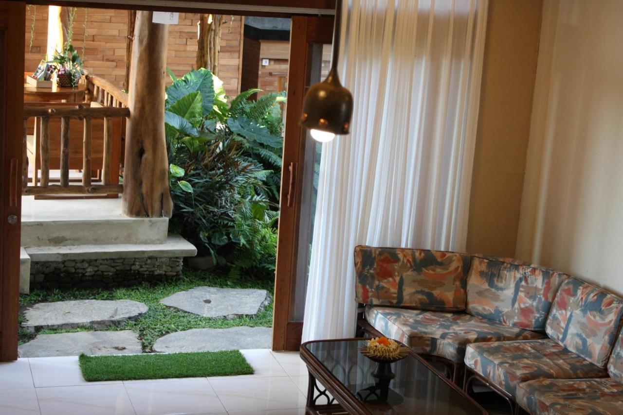 Graha Sandat Villas By Pramana Villas Ubud Esterno foto