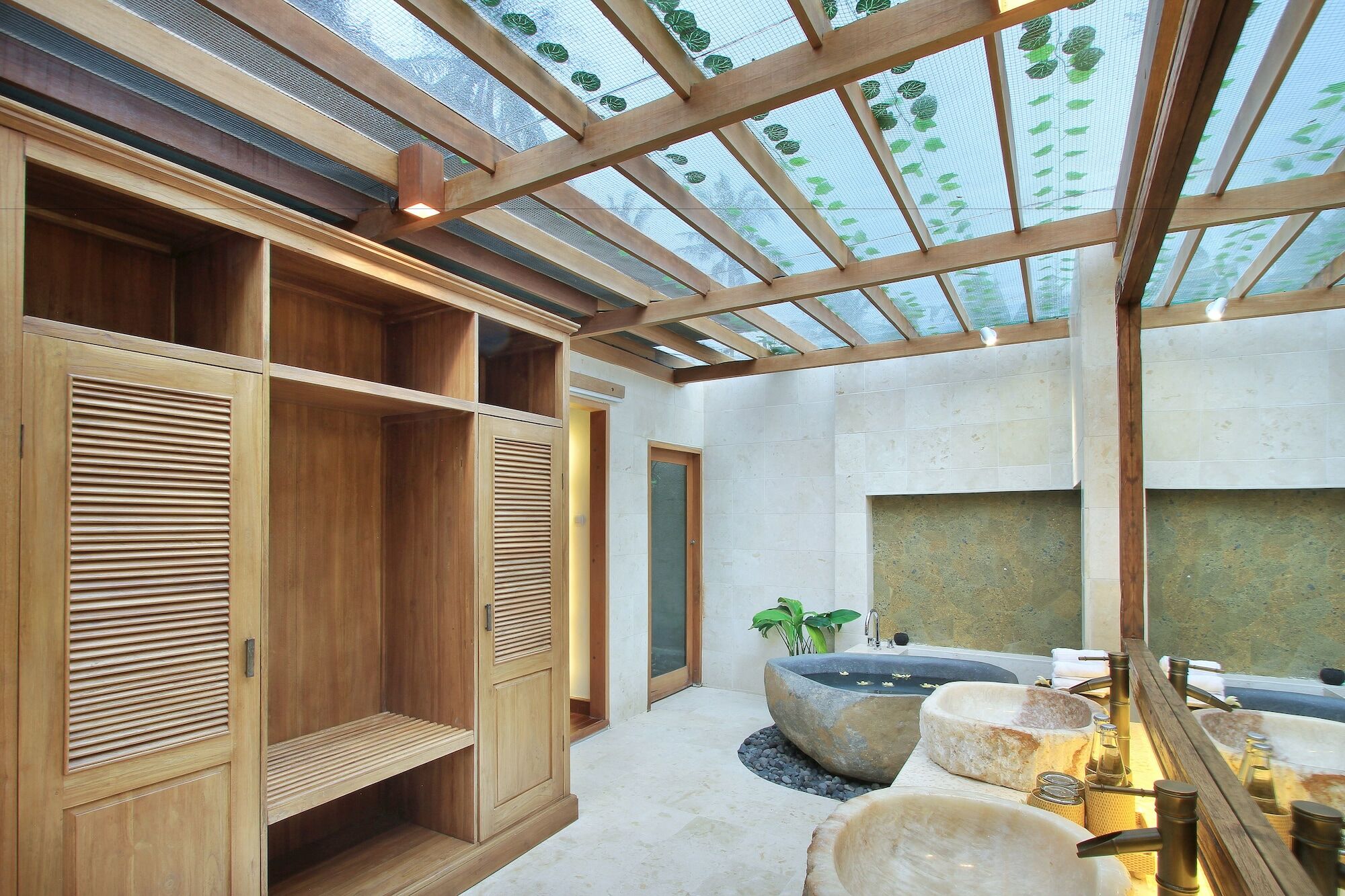 Graha Sandat Villas By Pramana Villas Ubud Esterno foto